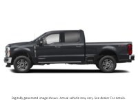 2026 Ford F-250 Lariat 4WD Crew Cab 6.75' Box Agate Black Metallic  Shot 5