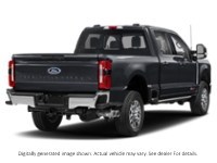 2026 Ford Super Duty F-250 Srw Lariat 4WD Crew Cab 6.75' Box Agate Black Metallic  Shot 2