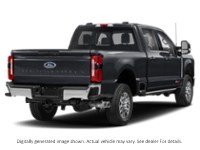 2026 Ford Super Duty F-250 Srw Lariat 4WD Crew Cab 6.75' Box Agate Black Metallic  Shot 6