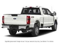 2026 Ford F-250 Lariat 4WD Crew Cab 6.75' Box Star White Metallic Tri-Coat  Shot 2