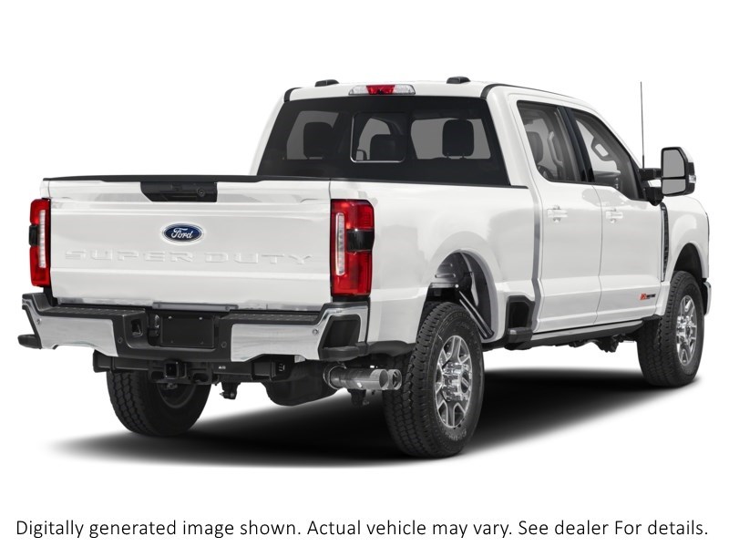 2026 Ford F-250 LARIAT | 4X4 | 6.7L | TREMOR | ROOF | PREM PKG|18s Oxford White  Shot 2