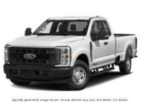 2027 Ford Super Duty F-350 Srw XL 4WD Super Cab 6.75' Box Oxford White  Shot 4