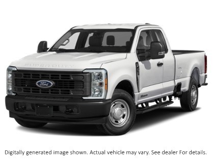 2027 Ford Super Duty F-350 Srw XL 4WD Supercab 8' Box