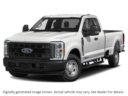2027 Ford Super Duty F-350 Srw XL 4WD Super Cab 6.75' Box