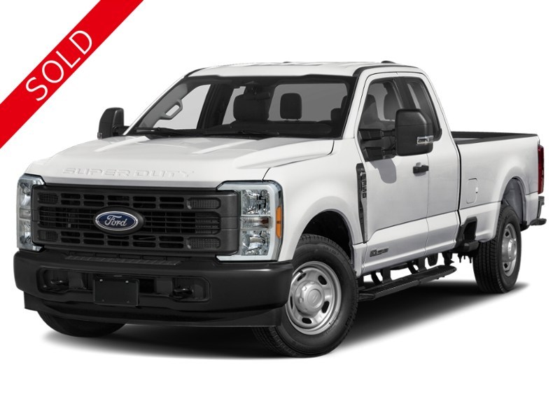 2026 Ford Super Duty F-350 Srw XLT 4WD Supercab 8' Box Oxford White  Shot 1