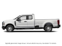 2026 Ford Super Duty F-350 Srw XLT 4WD Supercab 8' Box Oxford White  Shot 3