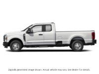 2027 Ford Super Duty F-350 Srw XL 4WD Super Cab 6.75' Box Oxford White  Shot 5