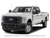 2026 Ford F-350 XL 4WD Crew Cab 6.75' Box Oxford White  Shot 1