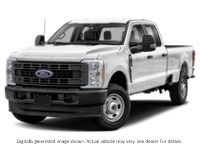 2026 Ford Super Duty F-350 Srw XL 4WD Crew Cab 6.75' Box Oxford White  Shot 1