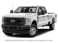 2027 Ford Super Duty F-350 Srw XL 4WD Crew Cab 6.75' Box Colour Shot 1