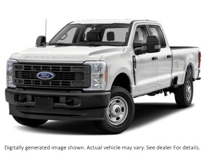 2027 Ford Super Duty F-350 Srw XL 4WD Crew Cab 6.75' Box