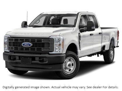 2027 Ford Super Duty F-350 Srw XL 4WD Crew Cab 6.75' Box