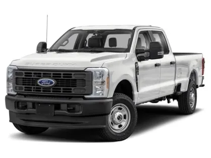 2027 Ford Super Duty F-350 Srw XL 4WD Crew Cab 6.75' Box