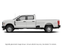 2026 Ford F-350 XL 4WD Crew Cab 6.75' Box Oxford White  Shot 5