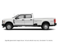 2027 Ford Super Duty F-350 Srw XL 4WD Crew Cab 6.75' Box Colour Shot 3