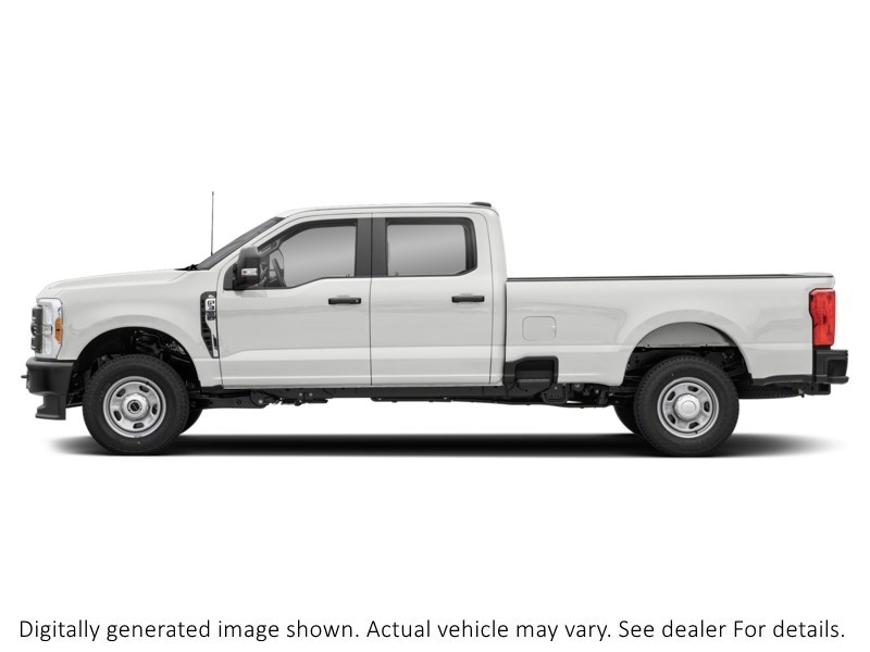 2026 Ford F-350 XL 4WD Crew Cab 6.75' Box Oxford White  Shot 5