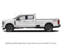 2024 Ford Super Duty F-350 Drw Platinum 4WD Crew Cab 8' Box