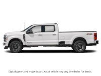 2024 Ford Super Duty F-350 Drw Platinum 4WD Crew Cab 8' Box