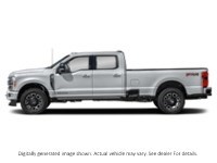 2024 Ford Super Duty F-350 Drw Platinum 4WD Crew Cab 8' Box