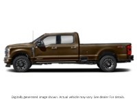2024 Ford Super Duty F-350 Drw Platinum 4WD Crew Cab 8' Box