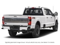 2024 Ford Super Duty F-350 Drw Platinum 4WD Crew Cab 8' Box