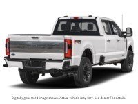 2024 Ford Super Duty F-350 Drw Platinum 4WD Crew Cab 8' Box