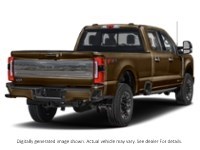 2024 Ford Super Duty F-350 Drw Platinum 4WD Crew Cab 8' Box