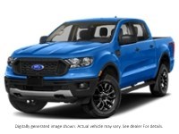 2023 Ford Ranger XLT 4WD Supercrew 5' Box