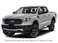 2023 Ford Ranger XLT 4WD Supercrew 5' Box Iconic Silver Metallic  Shot 22