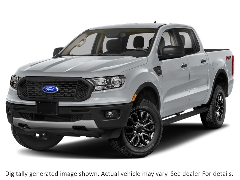 2023 Ford Ranger XLT 4WD Supercrew 5' Box