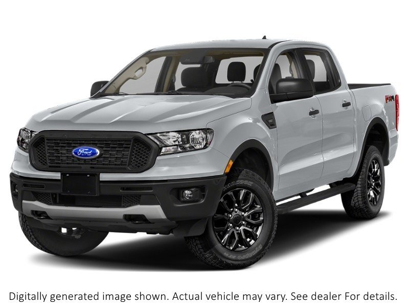 2023 Ford Ranger XLT 4WD Supercrew 5' Box