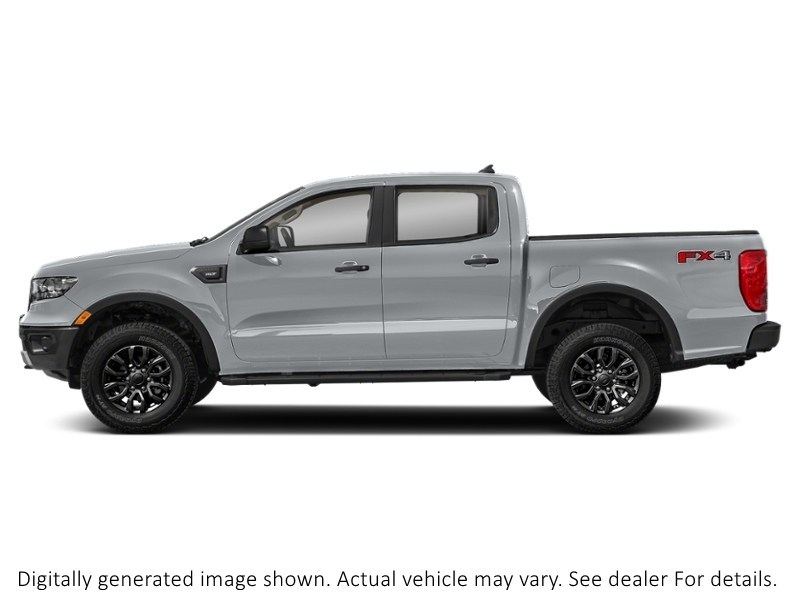 2023 Ford Ranger XLT 4WD Supercrew 5' Box