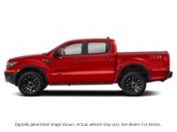 2023 Ford Ranger XLT 4WD Supercrew 5' Box