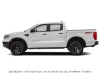 2023 Ford Ranger XLT 4WD Supercrew 5' Box