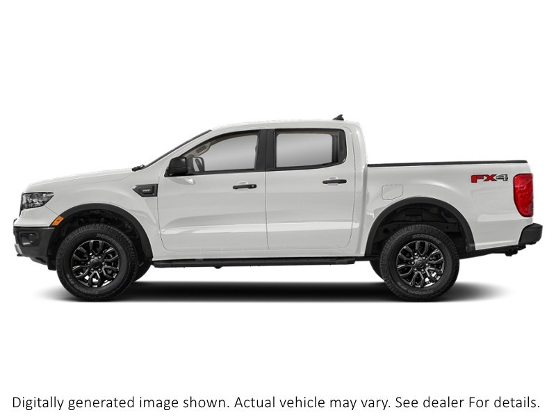 2023 Ford Ranger XLT 4WD Supercrew 5' Box