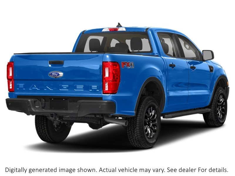 2023 Ford Ranger XLT 4WD Supercrew 5' Box