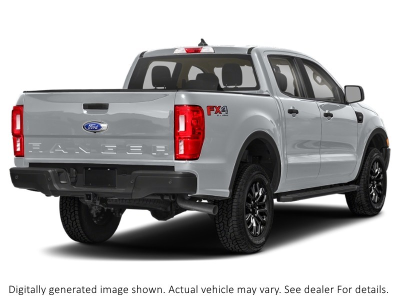 2023 Ford Ranger XLT 4WD Supercrew 5' Box