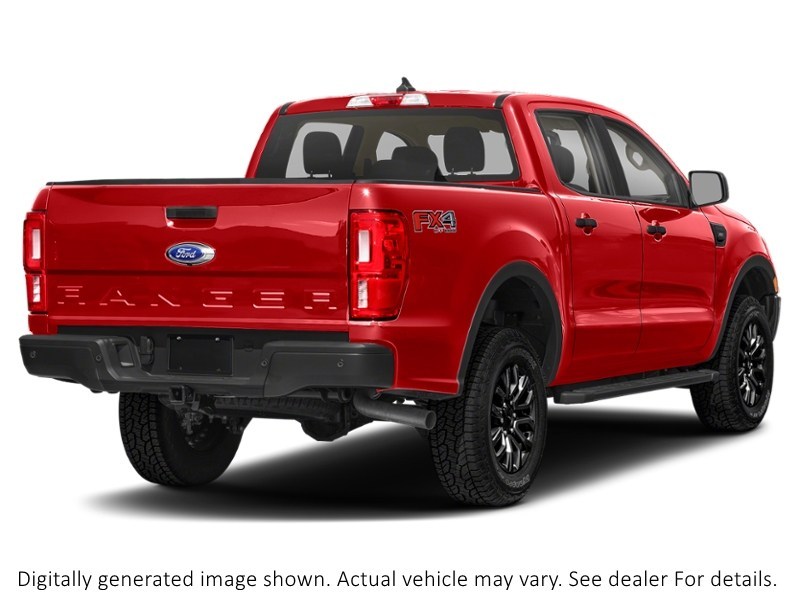 2023 Ford Ranger XLT 4WD Supercrew 5' Box