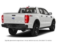 2023 Ford Ranger XLT 4WD Supercrew 5' Box Oxford White  Shot 35