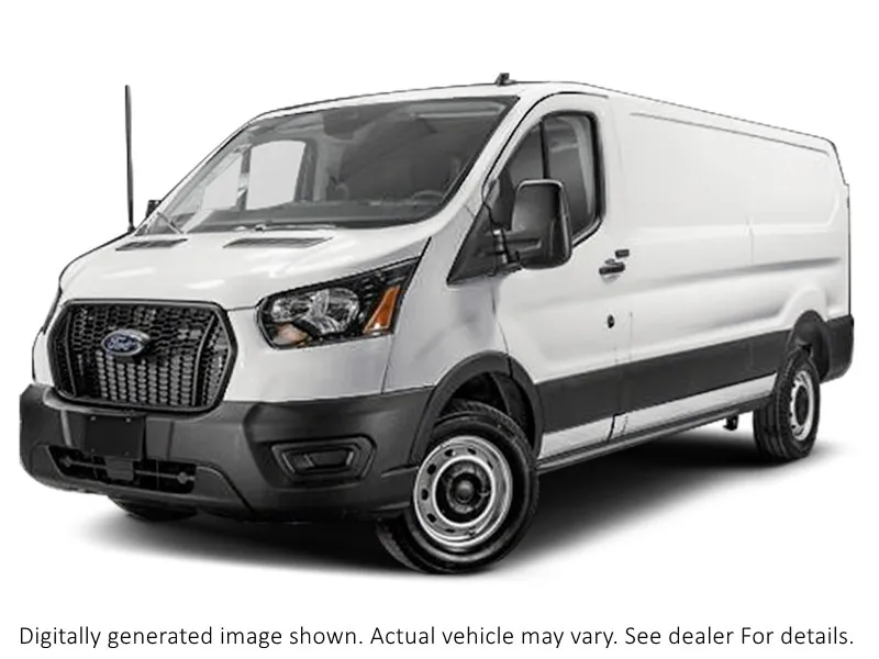 2027 Ford Transit Cargo Van T-250 130