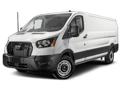 2026 Ford Transit Cargo Van T-250 130" Low Rf 9070 Gvwr RWD