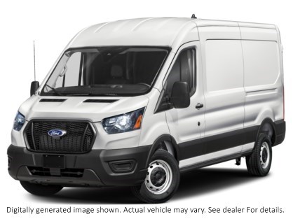 2026 FORD TRANSIT-250 CARGO T-250 148" MED RF 9070 GVWR RWD