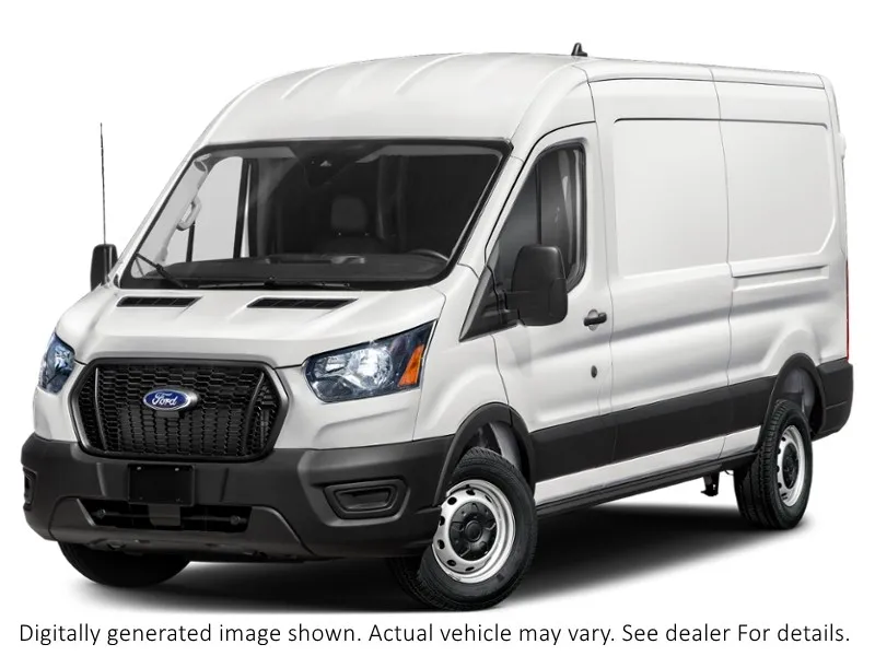 2026 Ford Transit Cargo Van T-250 148
