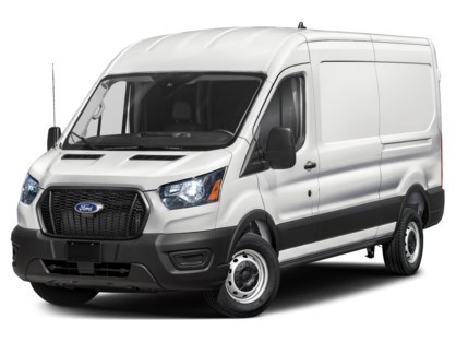 2026 Ford Transit Cargo Van T-250 148" Med Rf 9070 Gvwr RWD