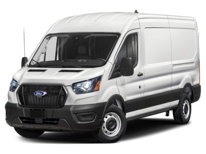2026 Ford Transit Cargo Van T-250 148" Med Rf 9070 Gvwr RWD