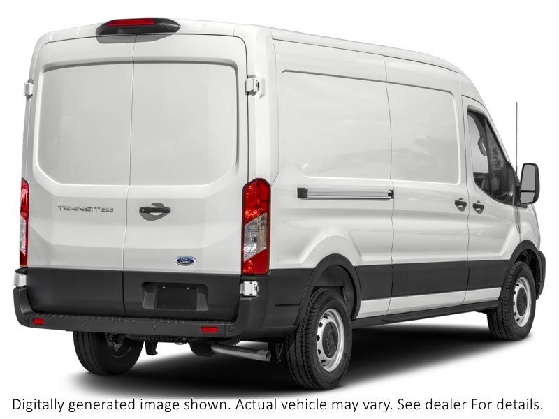 2026 Ford Transit Cargo Van T-250 148