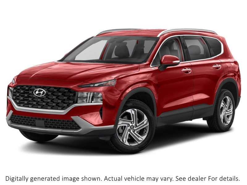2023 Hyundai Santa Fe Preferred AWD W/Trend Package