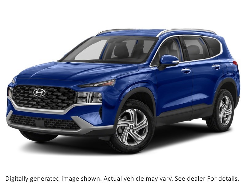 2023 Hyundai Santa Fe Preferred AWD W/Trend Package Stormy Sea  Shot 21