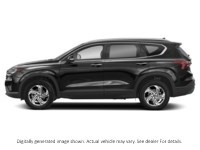 2023 Hyundai Santa Fe Trend Awd/Pano Roof/Leather/No Accident/One Owner Twilight Black  Shot 5