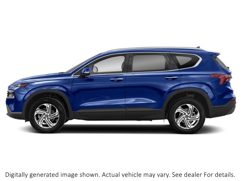 2023 Hyundai Santa Fe Preferred AWD W/Trend Package Stormy Sea  Shot 25